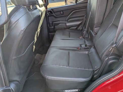 Certified 2025 Toyota 4Runner TRD Off-Road Premium w/ Tow Technology Package AWD/4WD image 15