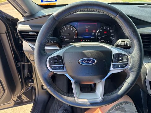 Used 2022 Ford Explorer XLT image 21