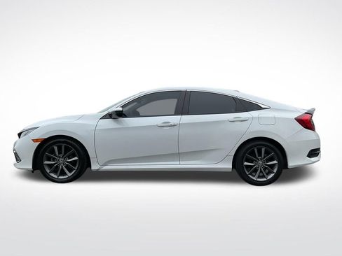 Used 2021 Honda Civic EX image 27