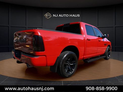 Used 2017 RAM 1500 Sport w/ Convenience Group AWD/4WD image 3