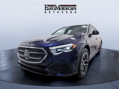 New 2027 Mercedes-Benz E 450 4MATIC All-Terrain Wagon