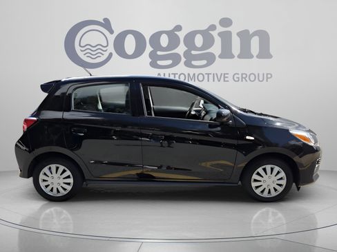 Used 2024 Mitsubishi Mirage ES FWD image 6