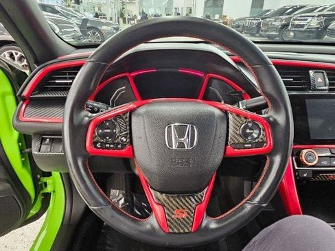 Used 2018 Honda Civic Si image 9