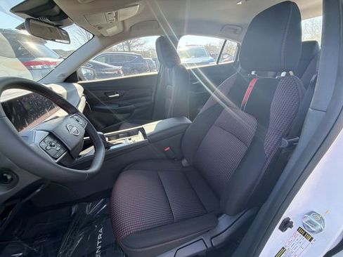 New 2026 Nissan Sentra SR w/ SR All Weather Package FWD image 11
