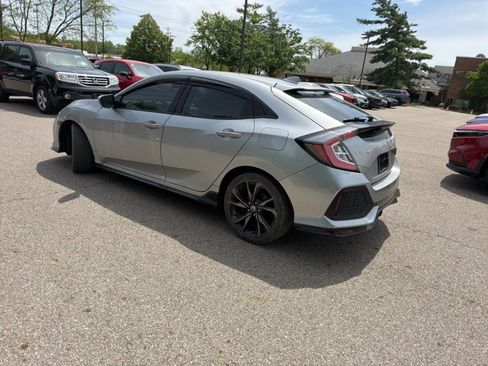 Certified 2017 Honda Civic Sport image 13
