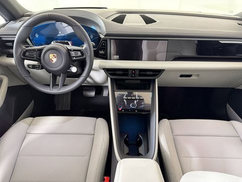 New 2026 Porsche Macan Electric image 24