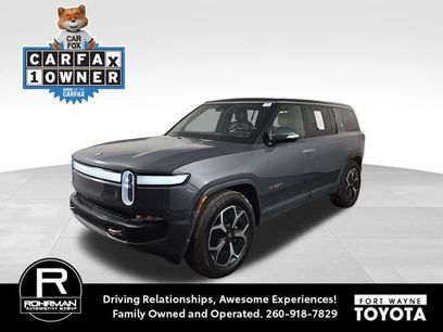 Used 2023 Rivian R1S Adventure