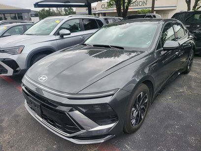 Used 2025 Hyundai Sonata SEL