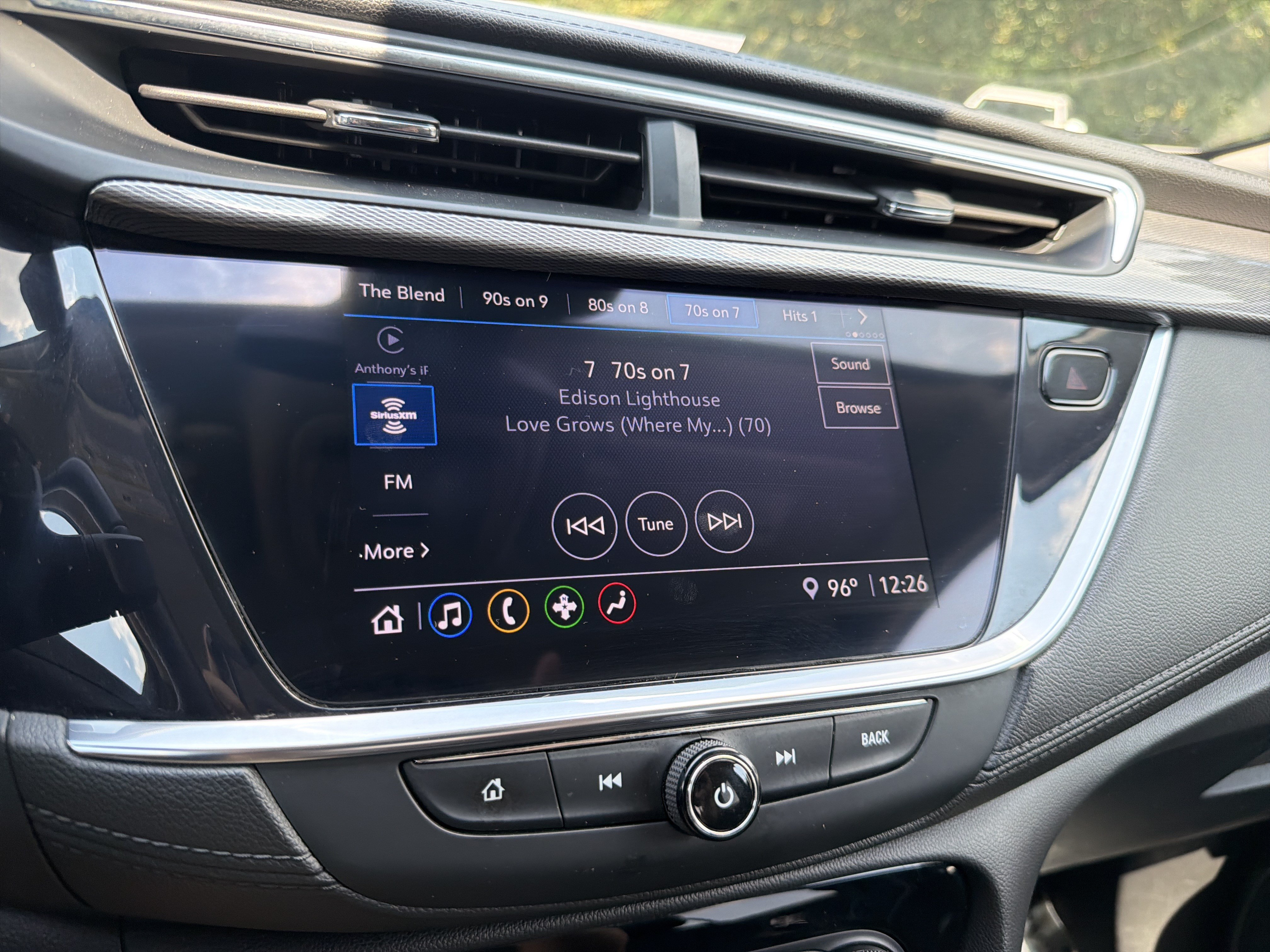 Used 2021 Buick Encore GX Select FWD image 24