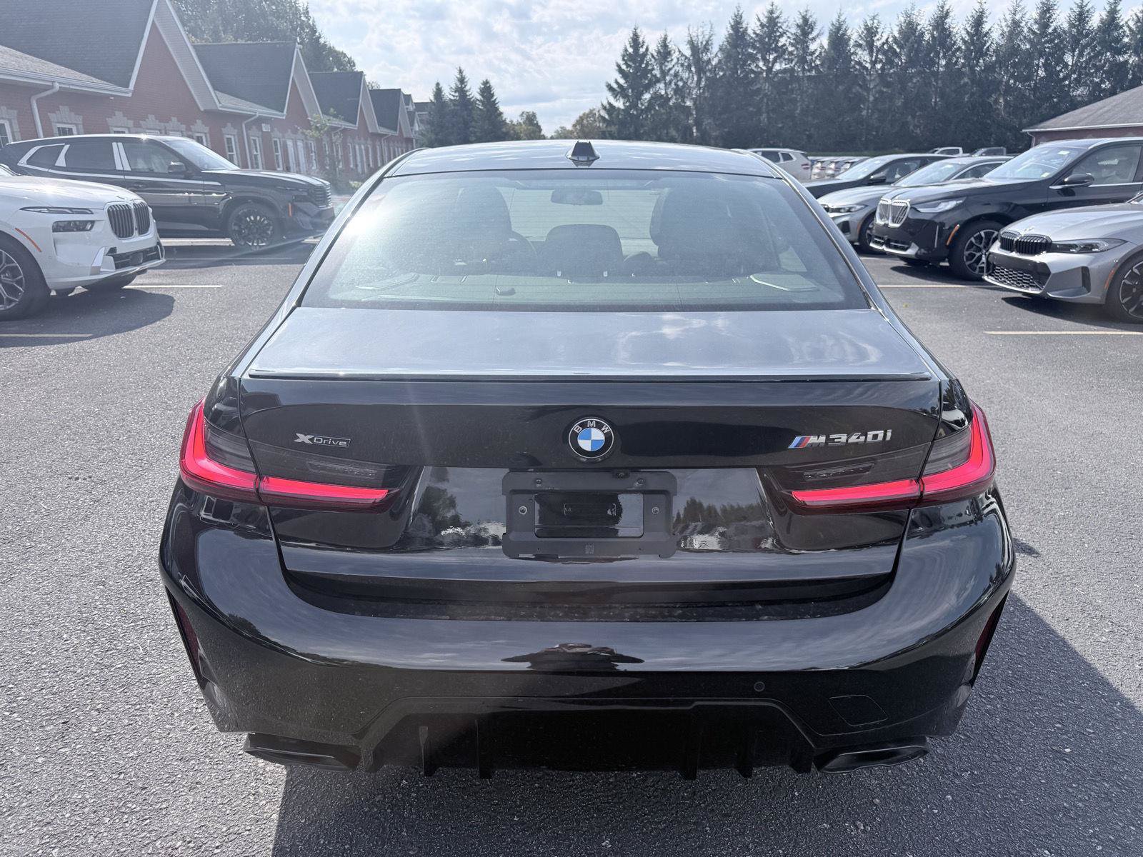 Used 2024 BMW M340i xDrive w/ Premium Package AWD/4WD image 6
