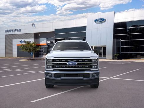 New 2026 Ford F250 Lariat w/ Snow Plow/Camper Package AWD/4WD image 6
