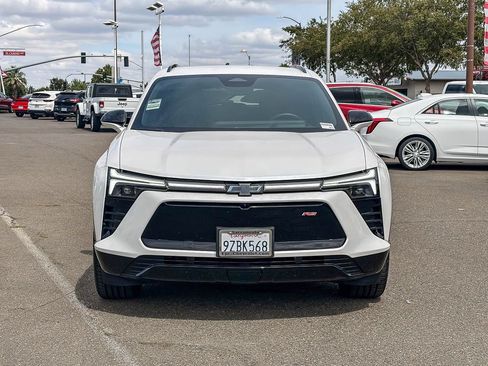 Used 2024 Chevrolet Blazer EV RS AWD/4WD image 6
