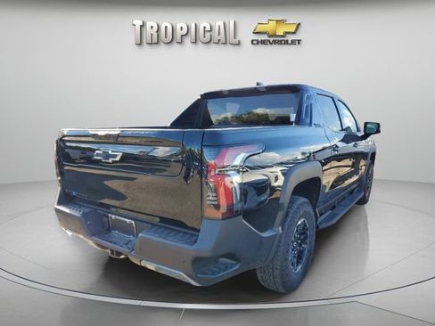 New 2026 Chevrolet Silverado EV Trail Boss w/ Plus Package image 5