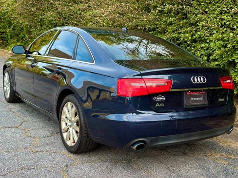 Used 2015 Audi A6 2.0T Premium image 2