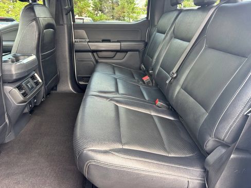 Used 2024 Ford F150 XLT w/ Equipment Group 302A MID AWD/4WD image 17