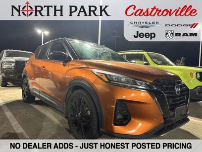 Used 2021 Nissan Kicks SR w/ SR Premium Package