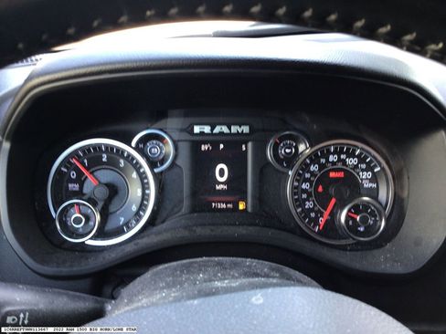 Used 2022 RAM 1500 Lone Star image 5