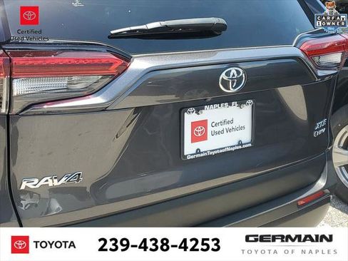 Certified 2025 Toyota RAV4 XLE AWD/4WD image 17