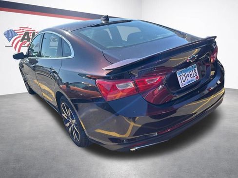 Certified 2020 Chevrolet Malibu RS FWD image 6