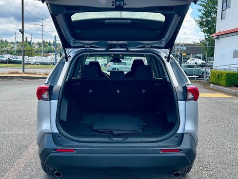 Certified 2020 Toyota RAV4 LE w/ All Weather Liner Package AWD/4WD image 26