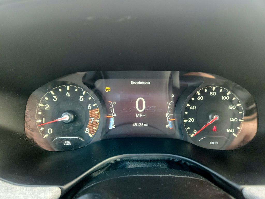 Used 2024 Jeep Compass Sport AWD/4WD image 24