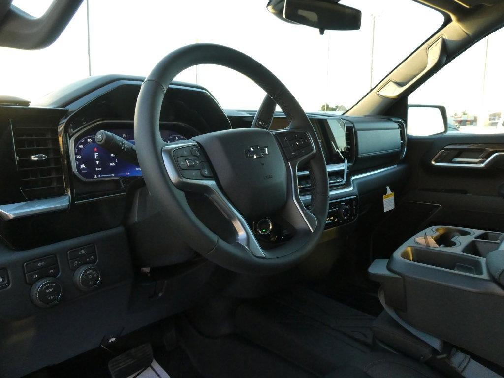 New 2026 Chevrolet Silverado 1500 RST w/ RST Select Package AWD/4WD image 15