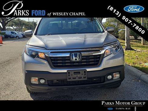 Used 2020 Honda Ridgeline RTL image 3