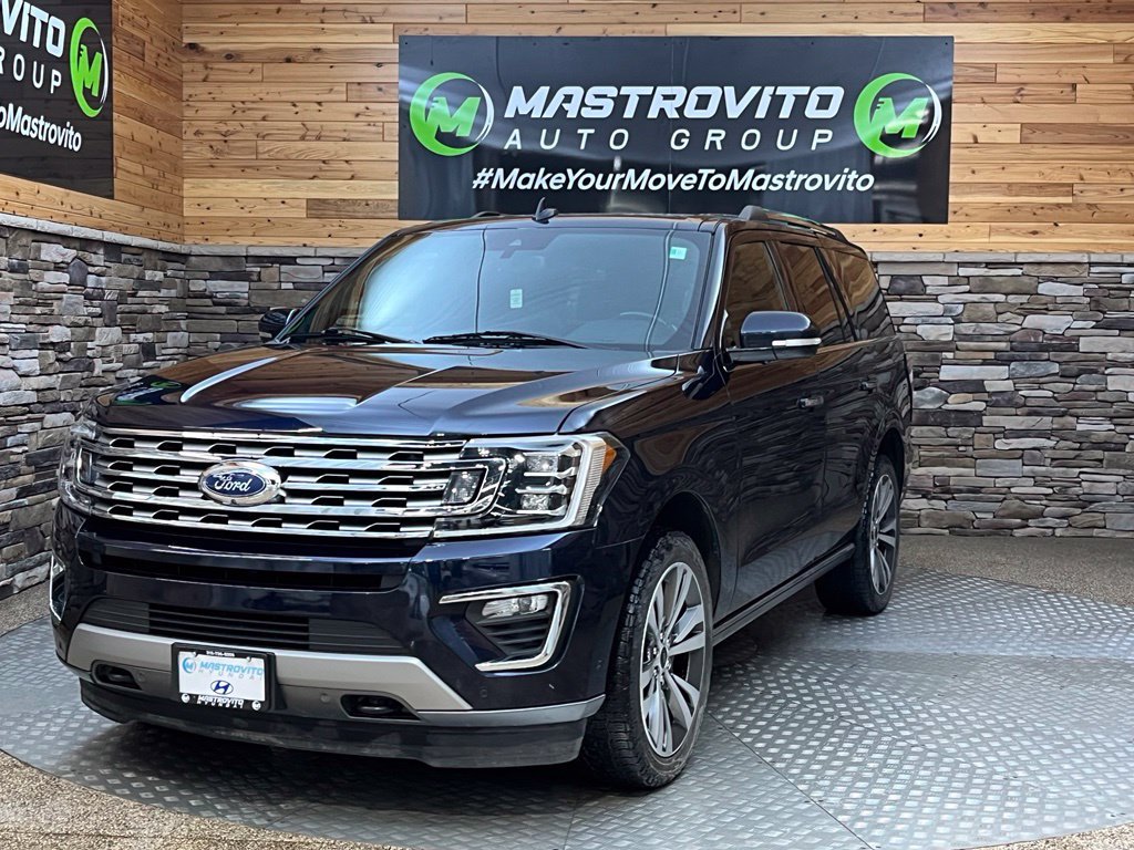 Used 2021 Ford Expedition Limited AWD/4WD image 3