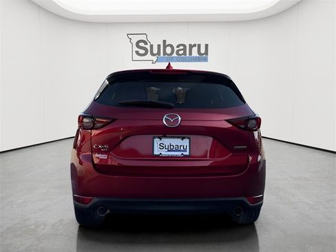 Used 2020 MAZDA CX-5 Grand Touring w/ GT Premium Package image 6