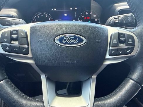 Used 2023 Ford Explorer XLT w/ Equipment Group 202A AWD/4WD image 28