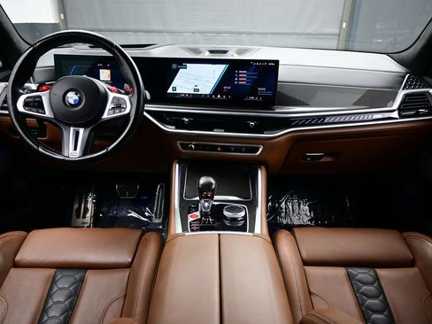 Used 2024 BMW X5 M Competition w/ Executive Package AWD/4WD image 17