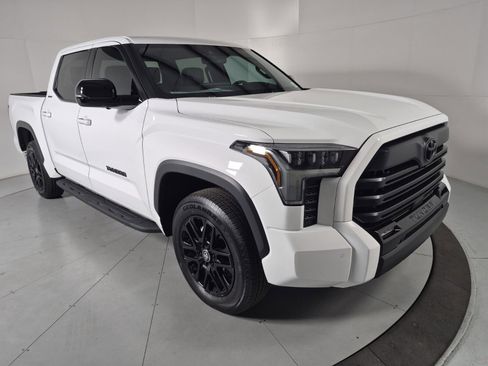 New 2026 Toyota Tundra Limited image 6
