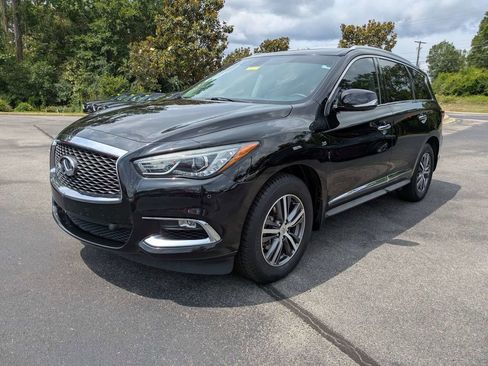 Used 2018 INFINITI QX60 FWD w/ Premium Plus Package image 8