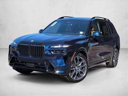 New 2026 BMW X7 xDrive40i