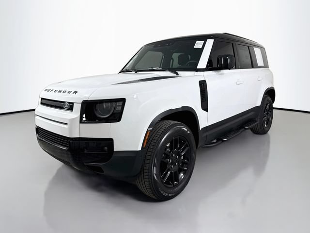 New 2026 Land Rover Defender 110 S AWD/4WD image 1