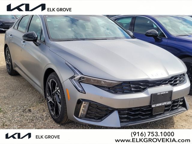 New 2025 Kia K5 GT-Line w/ GT-Line Premium Package AWD/4WD image 1