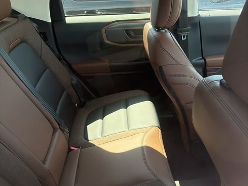 Used 2025 Ford Bronco Sport Outer Banks w/ Outer Banks Tech Package+ image 10