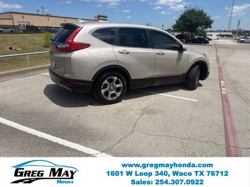 Used 2018 Honda CR-V EX image 4