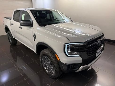 New 2026 Ford Ranger XLT w/ Equipment Group 301A High AWD/4WD image 1