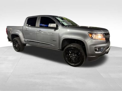 Used 2019 Chevrolet Colorado LT w/ Colorado RST Special Edition image 7
