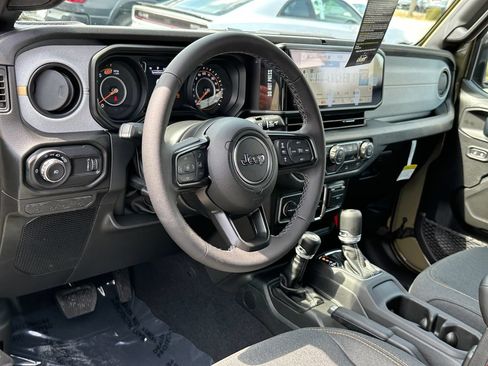 New 2026 Jeep Wrangler Unlimited Sport AWD/4WD image 18