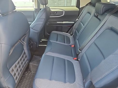 Used 2023 Ford Bronco Sport Outer Banks AWD/4WD image 13