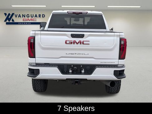 Used 2024 GMC Sierra 2500 Denali w/ Denali Reserve Package AWD/4WD image 6