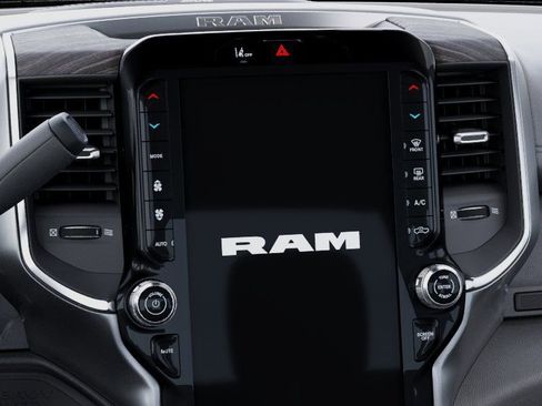 New 2026 RAM 3500 Laramie AWD/4WD image 19