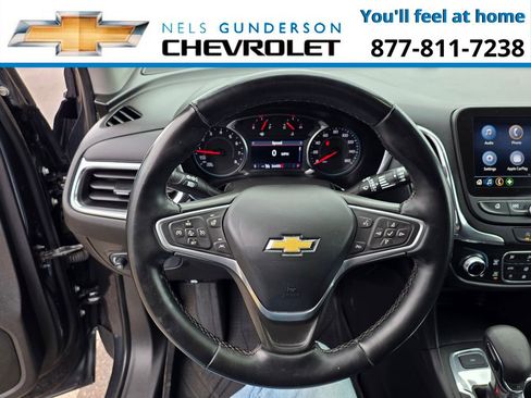 Used 2023 Chevrolet Equinox LT AWD/4WD image 25