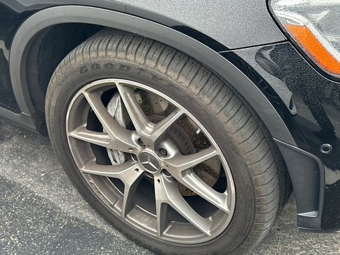 Certified 2023 Mercedes-Benz GLC 43 AMG 4MATIC Coupe image 5