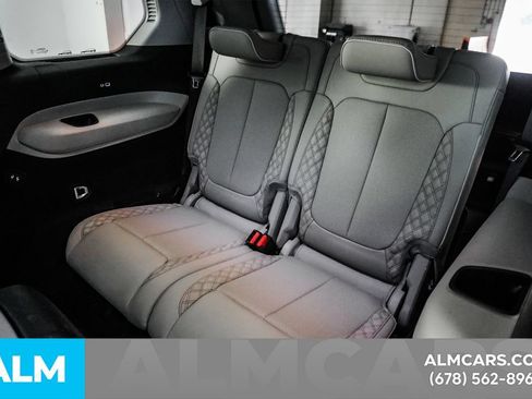 Used 2022 Jeep Grand Cherokee L Summit w/ Luxury Tech Group V AWD/4WD image 16