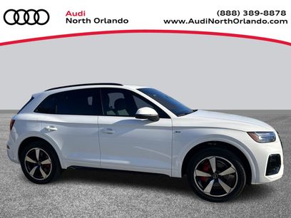 Certified 2024 Audi Q5 2.0T Premium Plus