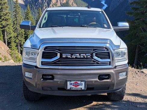 Used 2018 RAM 2500 Longhorn w/ Convenience Group AWD/4WD image 9