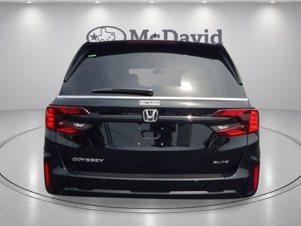 New 2027 Honda Odyssey Elite image 5
